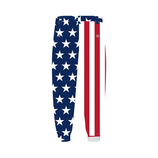 Stars & Stripes Men's Knicker - MTO