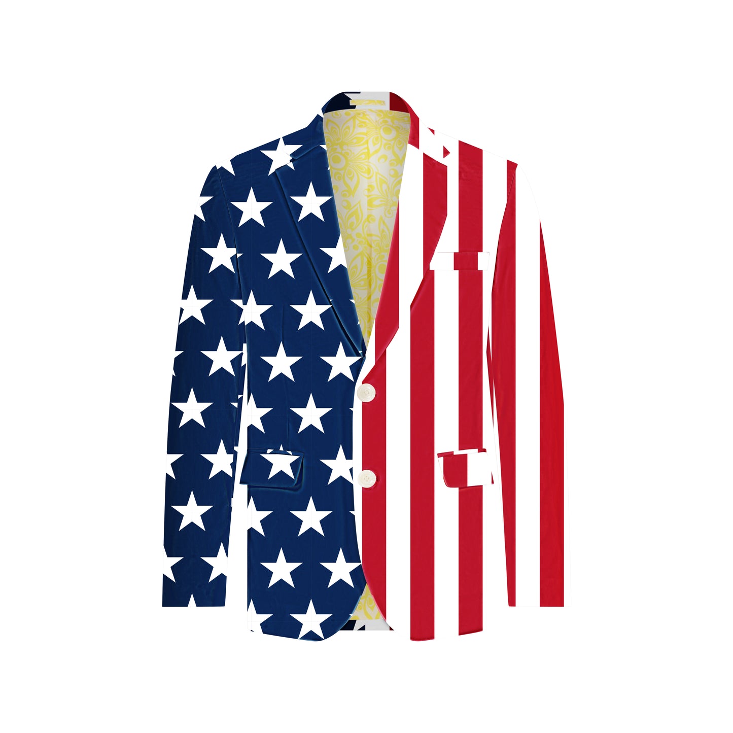 Stars & Stripes Men's Sportcoat - MTO