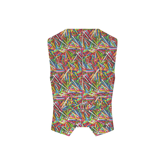 Teerific Men's Vest - MTO