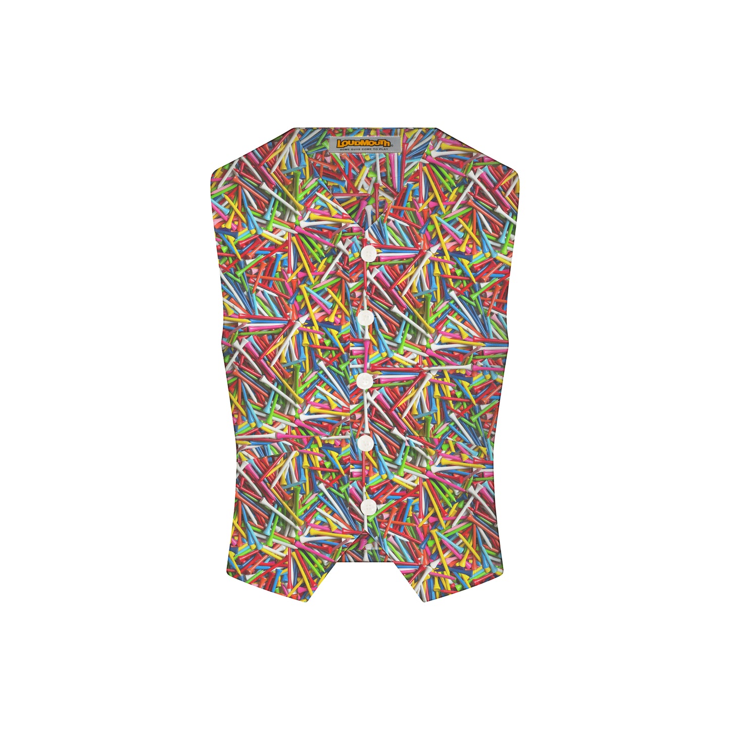 Teerific Men's Vest - MTO