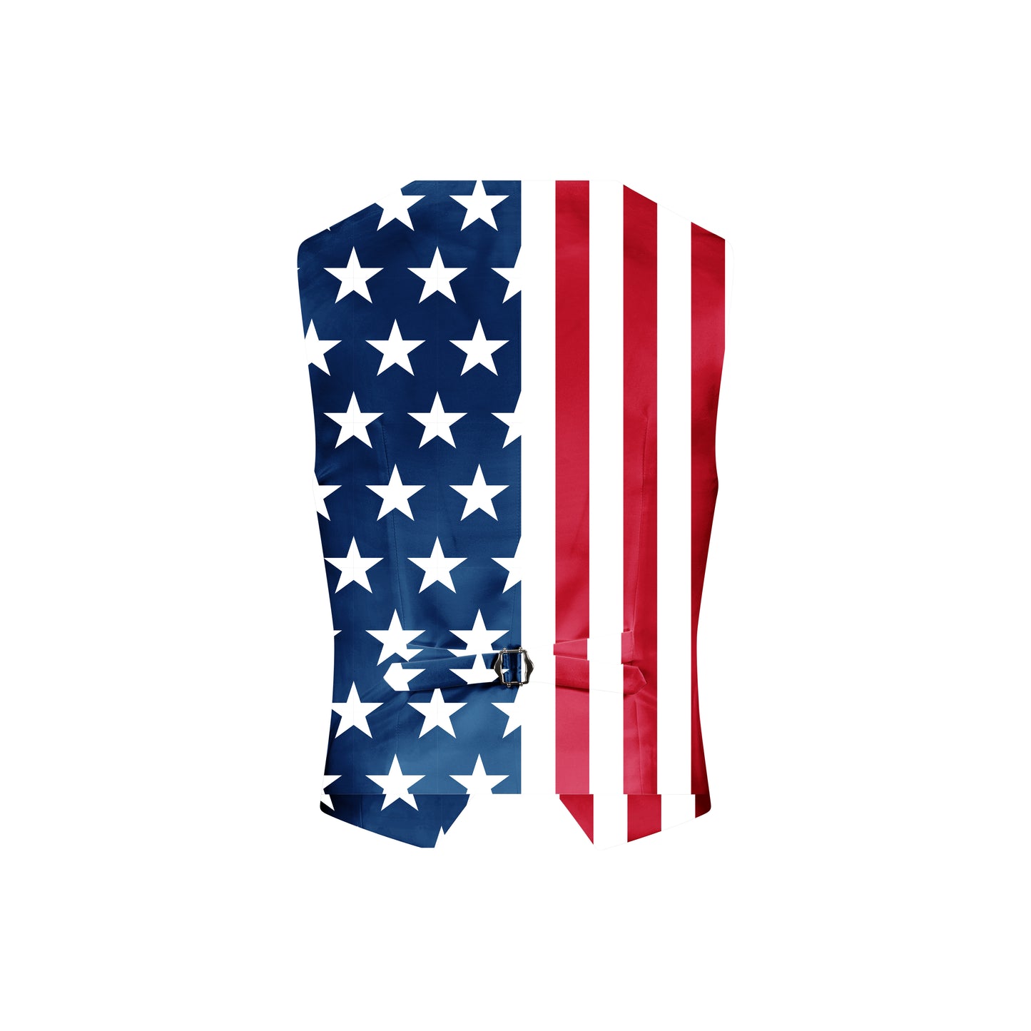 Stars & Stripes Men's Vest - MTO