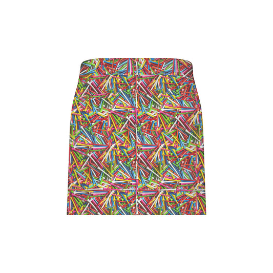 Teerific Women's Classic Skort/Skirt - MTO