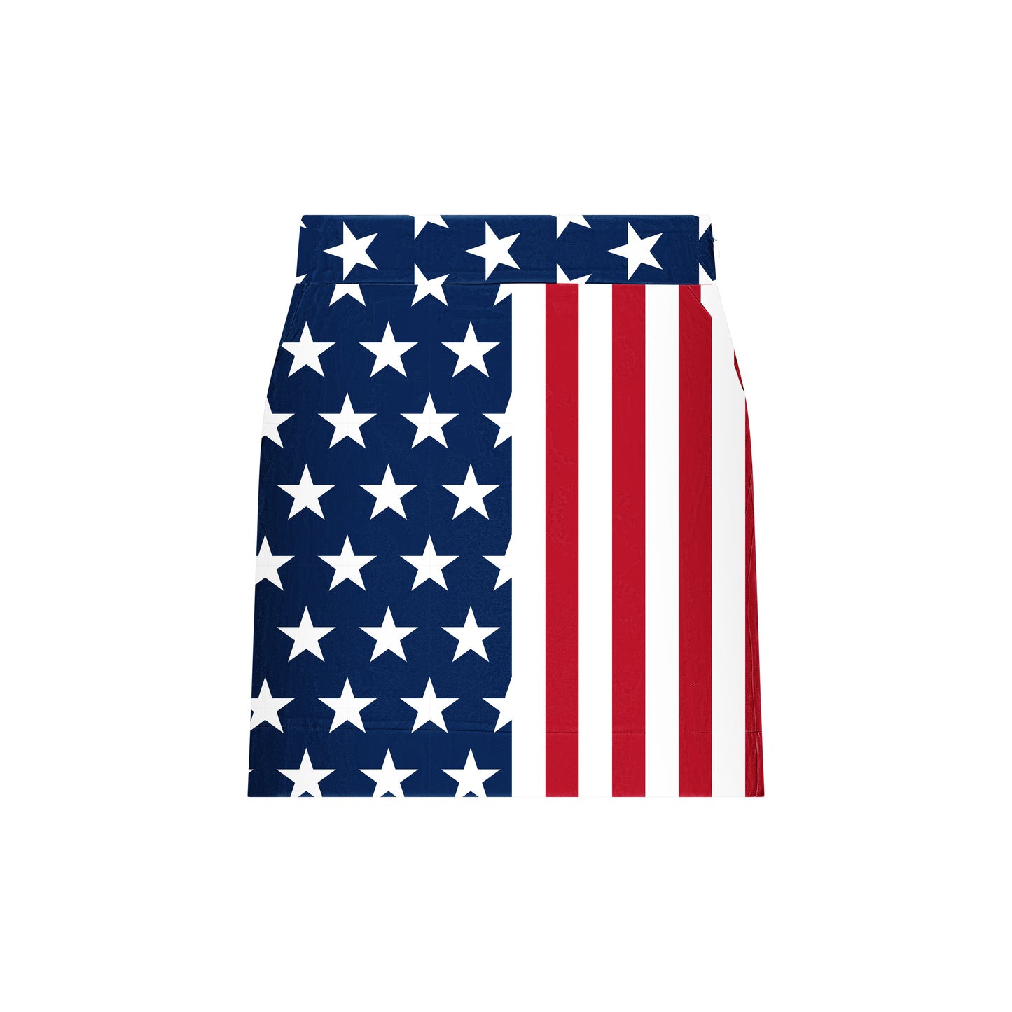 Stars & Stripes Women's Classic Skort/Skirt - MTO