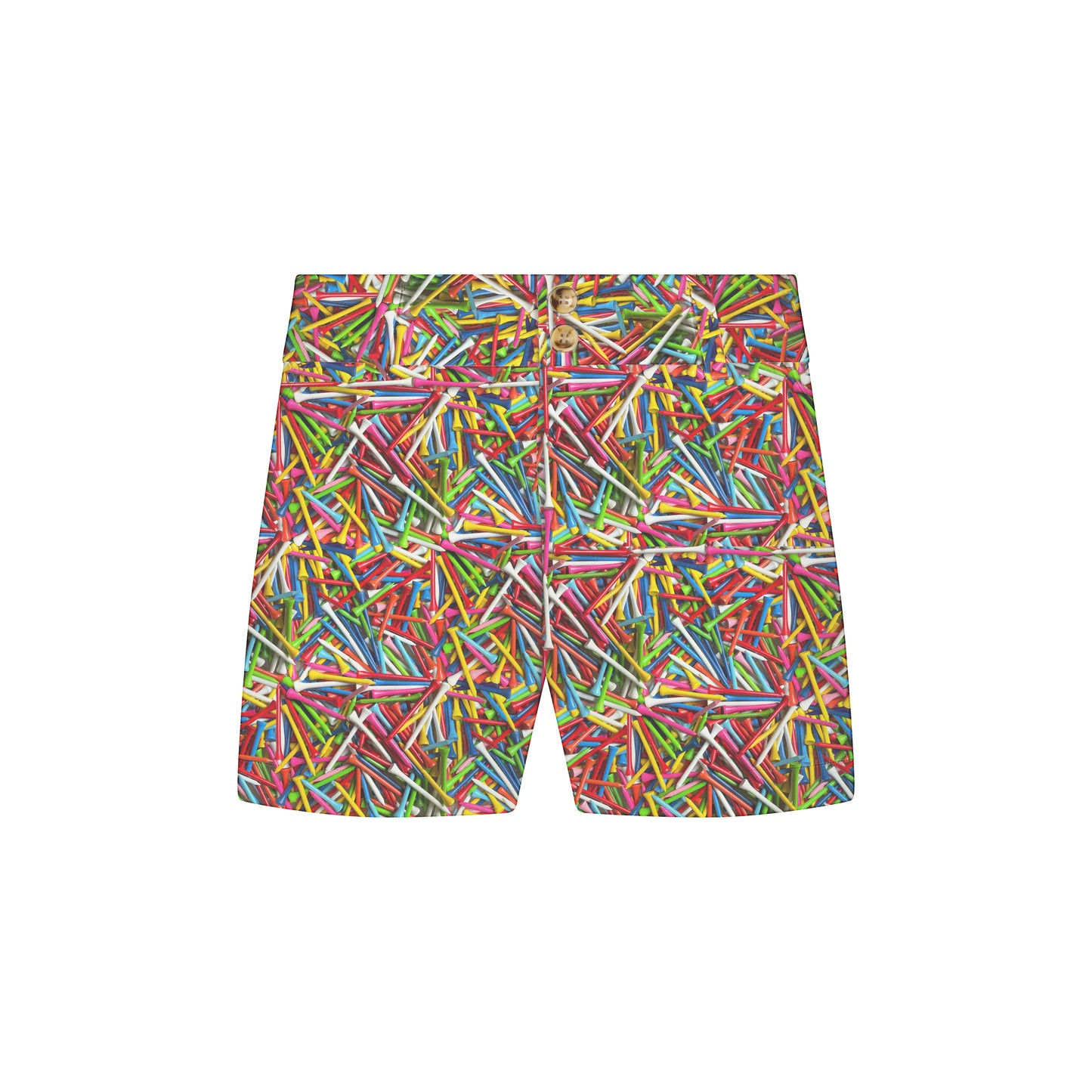 Teerific Women's Mini Short - MTO