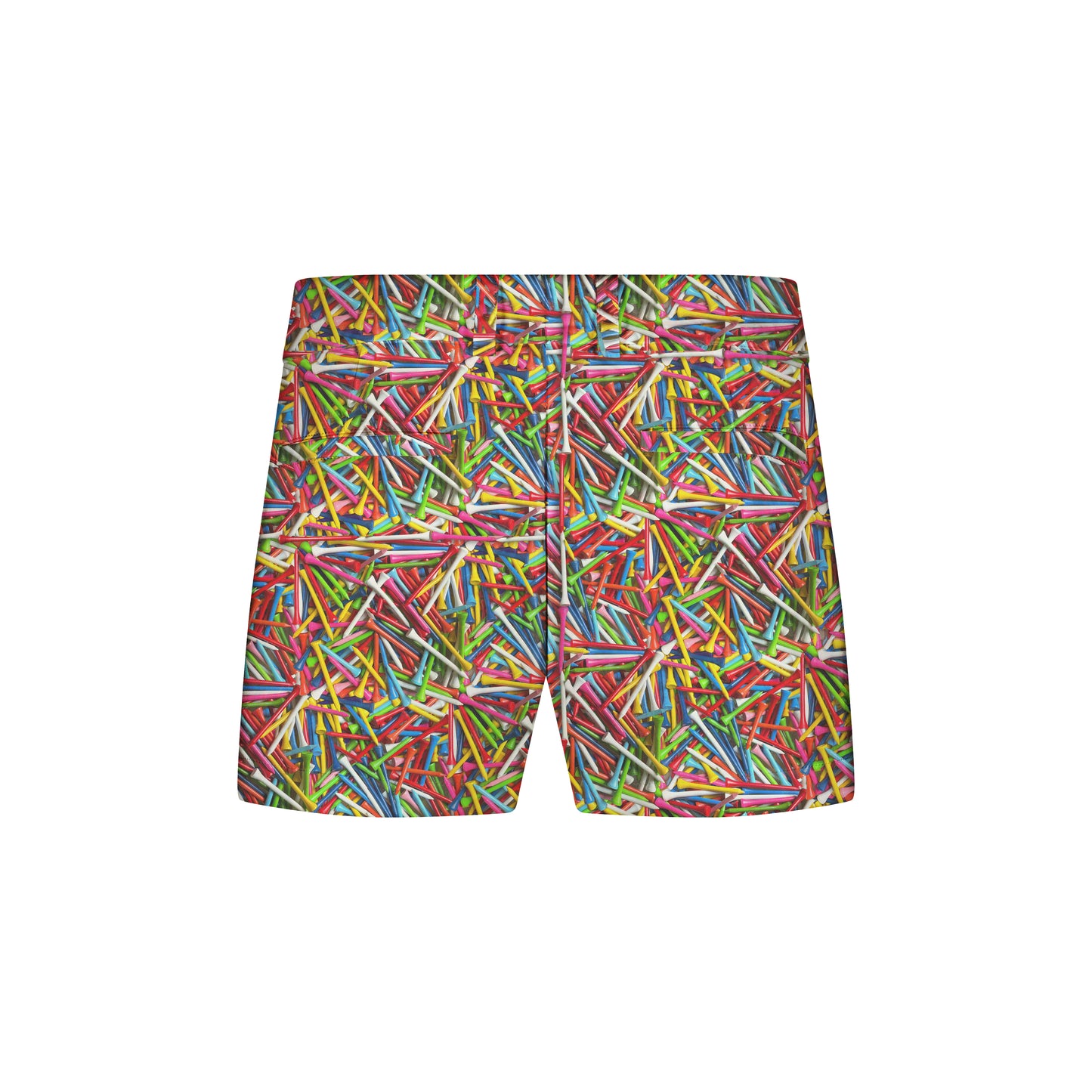 Teerific Women's Mini Short - MTO
