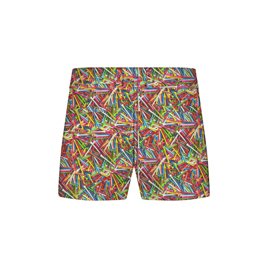 Teerific Women's Mini Short - MTO
