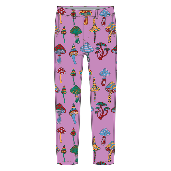 Mushroom Bubblegum Men's Heritage or Birdie Pant - MTO – Loudmouth