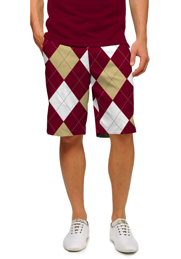 Merlot & Chardonnay Men's Heritage Short - MTO