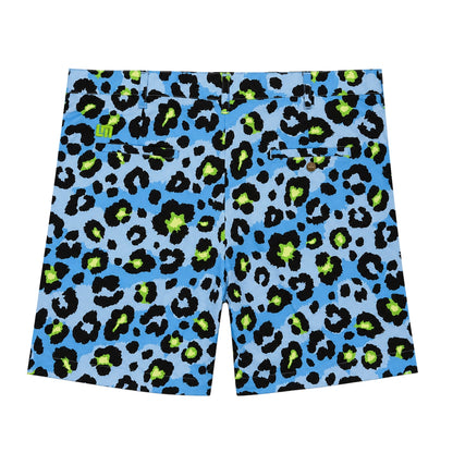 Heritage Short - Neon Cheetah
