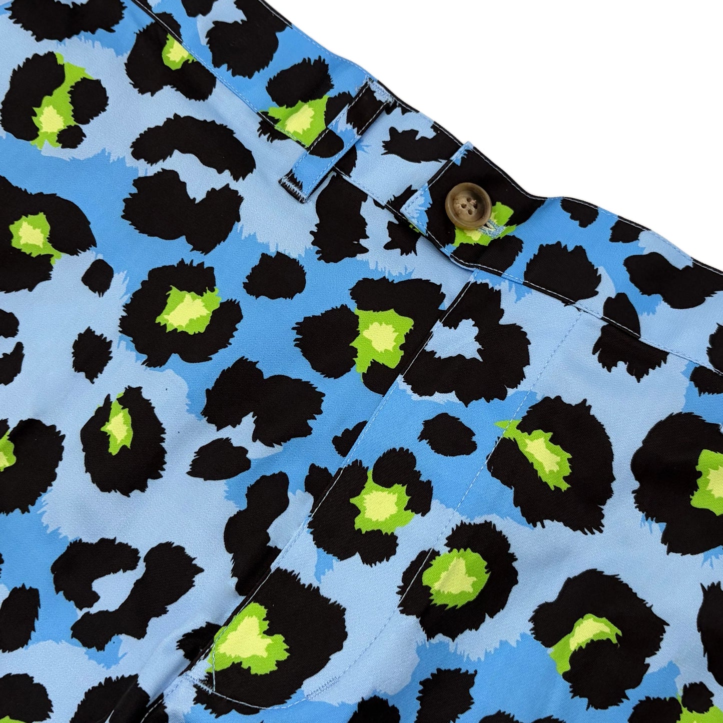 Heritage Short - Neon Cheetah