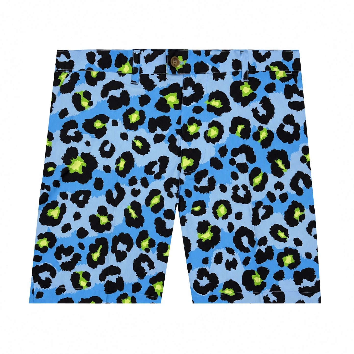 Heritage Short - Neon Cheetah