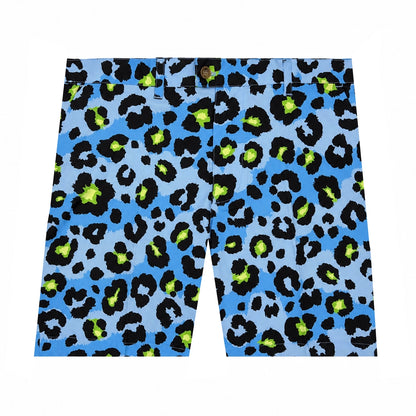 Heritage Short - Neon Cheetah