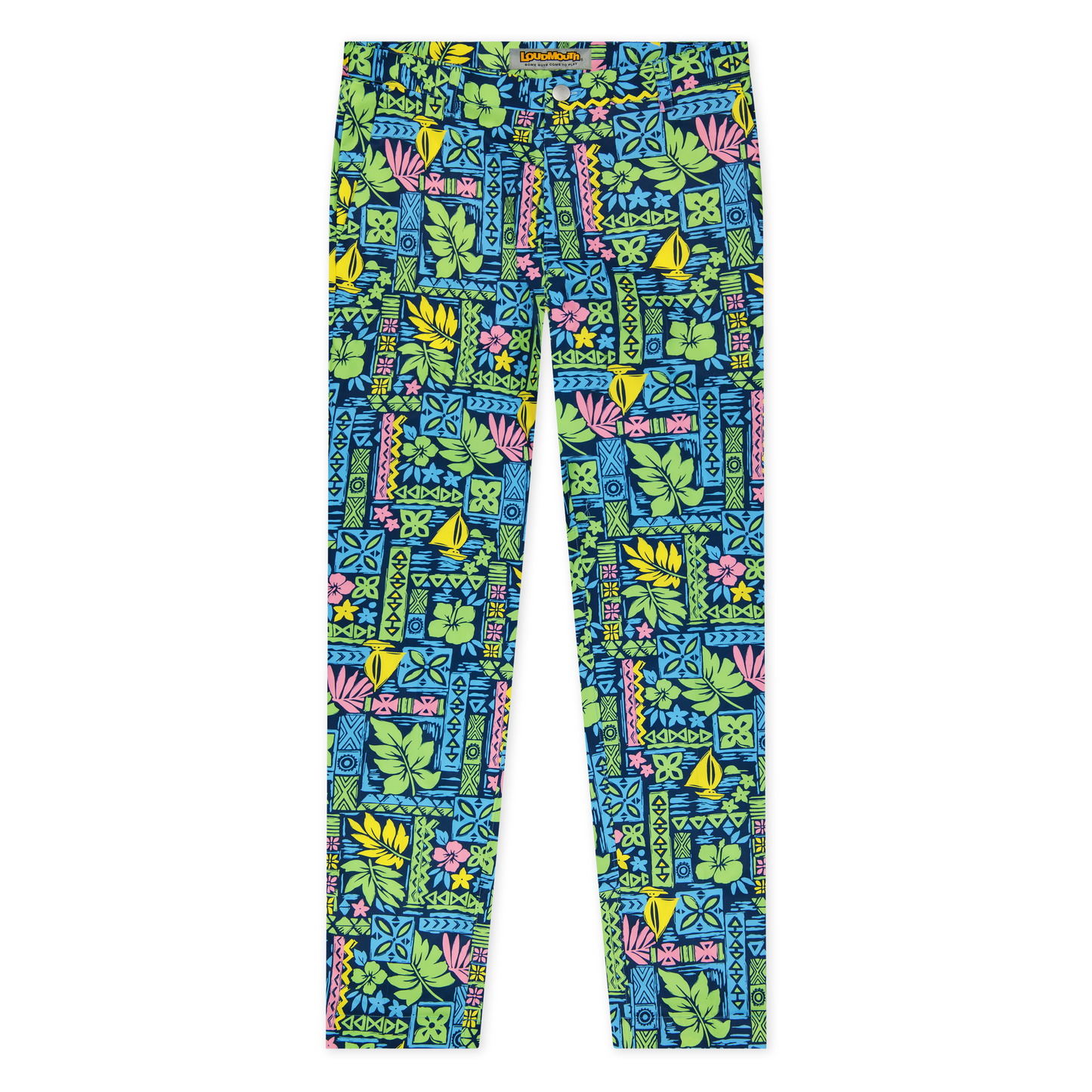 Birdie Pant - North Shore