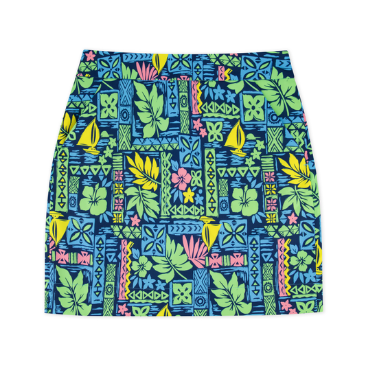 Classic Skort - North Shore