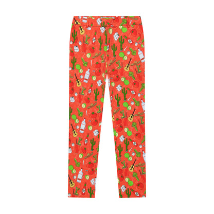 Womens Player Pant - Bloody Maria