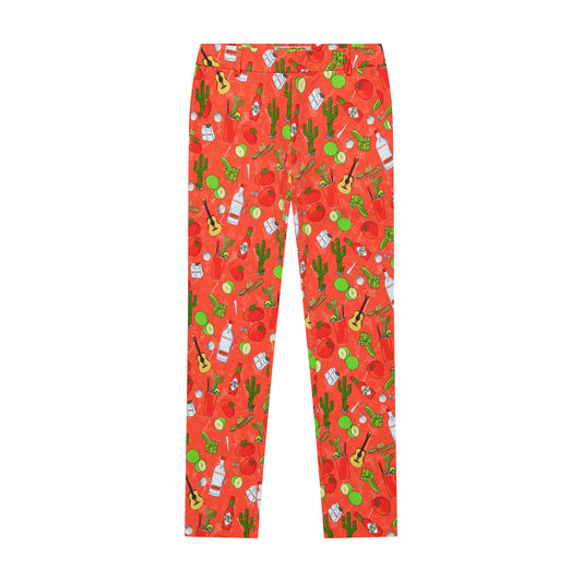Womens Player Pant - Bloody Maria
