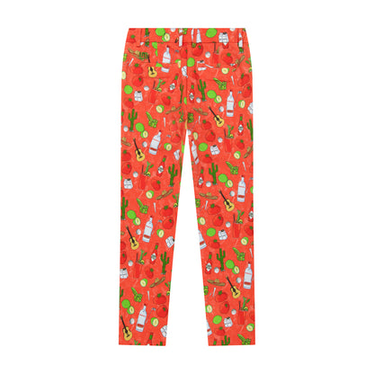 Womens Player Pant - Bloody Maria