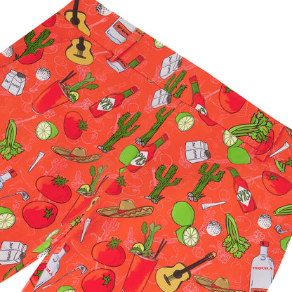 Womens Player Pant - Bloody Maria