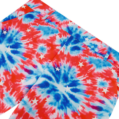 Player Pant - Tie Dye Americana