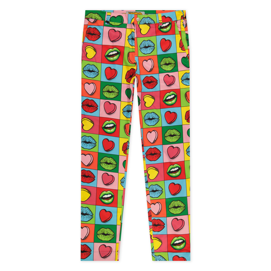 Birdie Pant - Pop Hearts