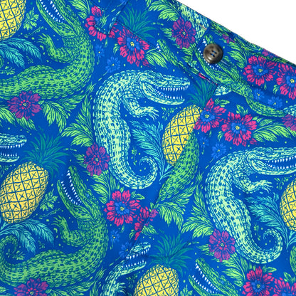 Heritage Short - Reptile Dysfunction
