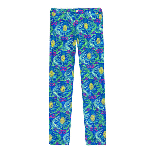 Mens Pant - Reptile Dysfunction