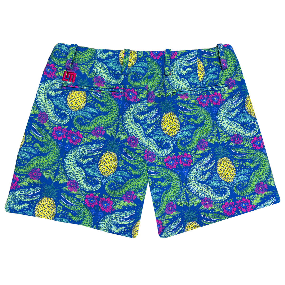 Club Short - Reptile Dysfunction