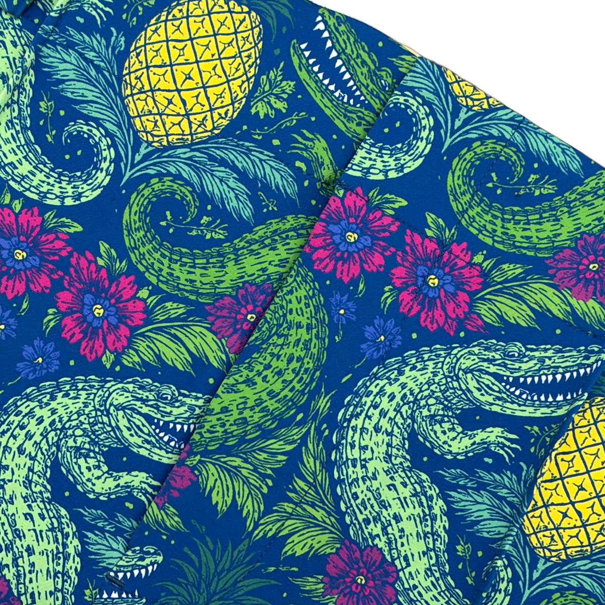 Club Short - Reptile Dysfunction