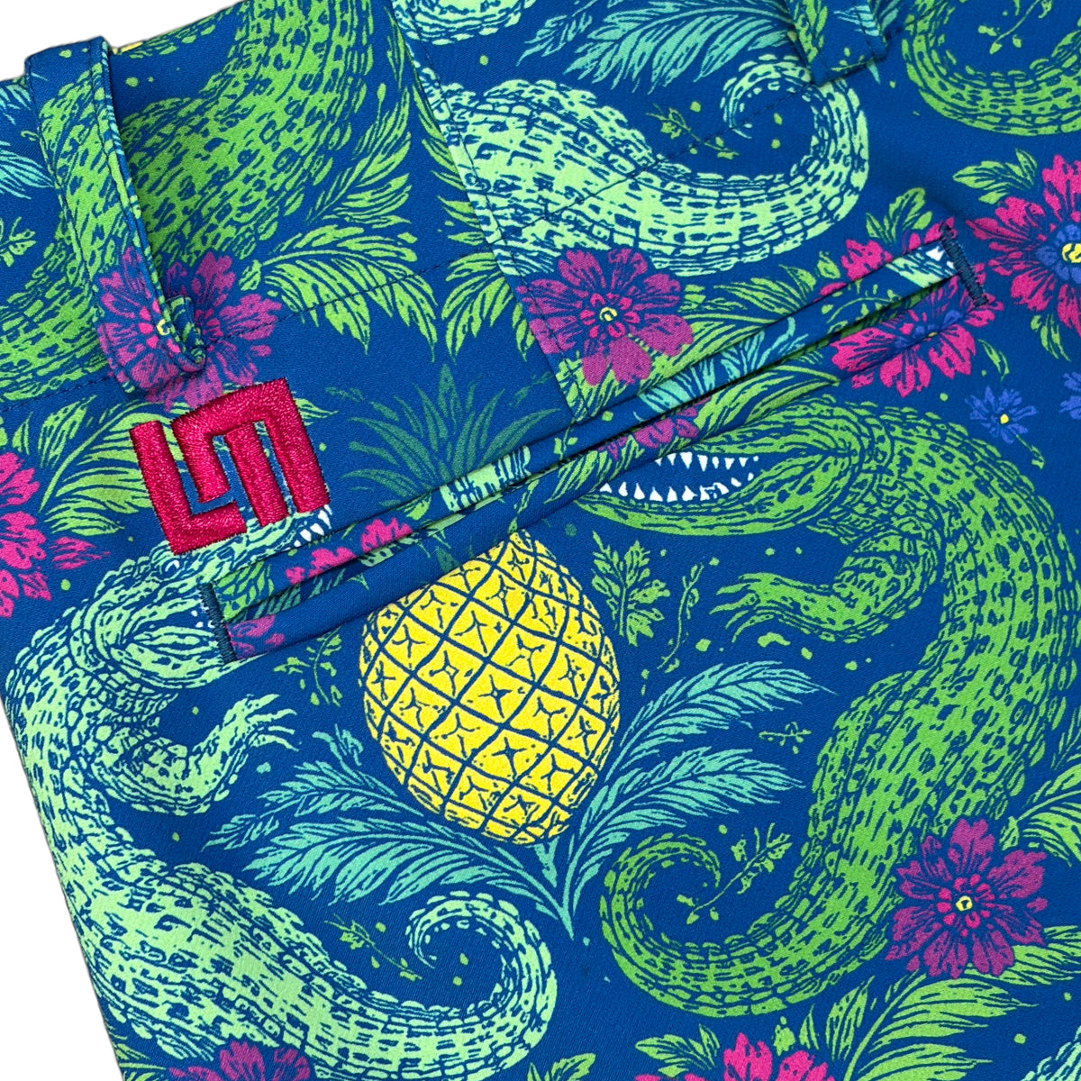 Club Short - Reptile Dysfunction
