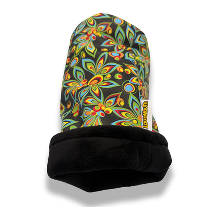 Driver Headcover - Shagadelic Black