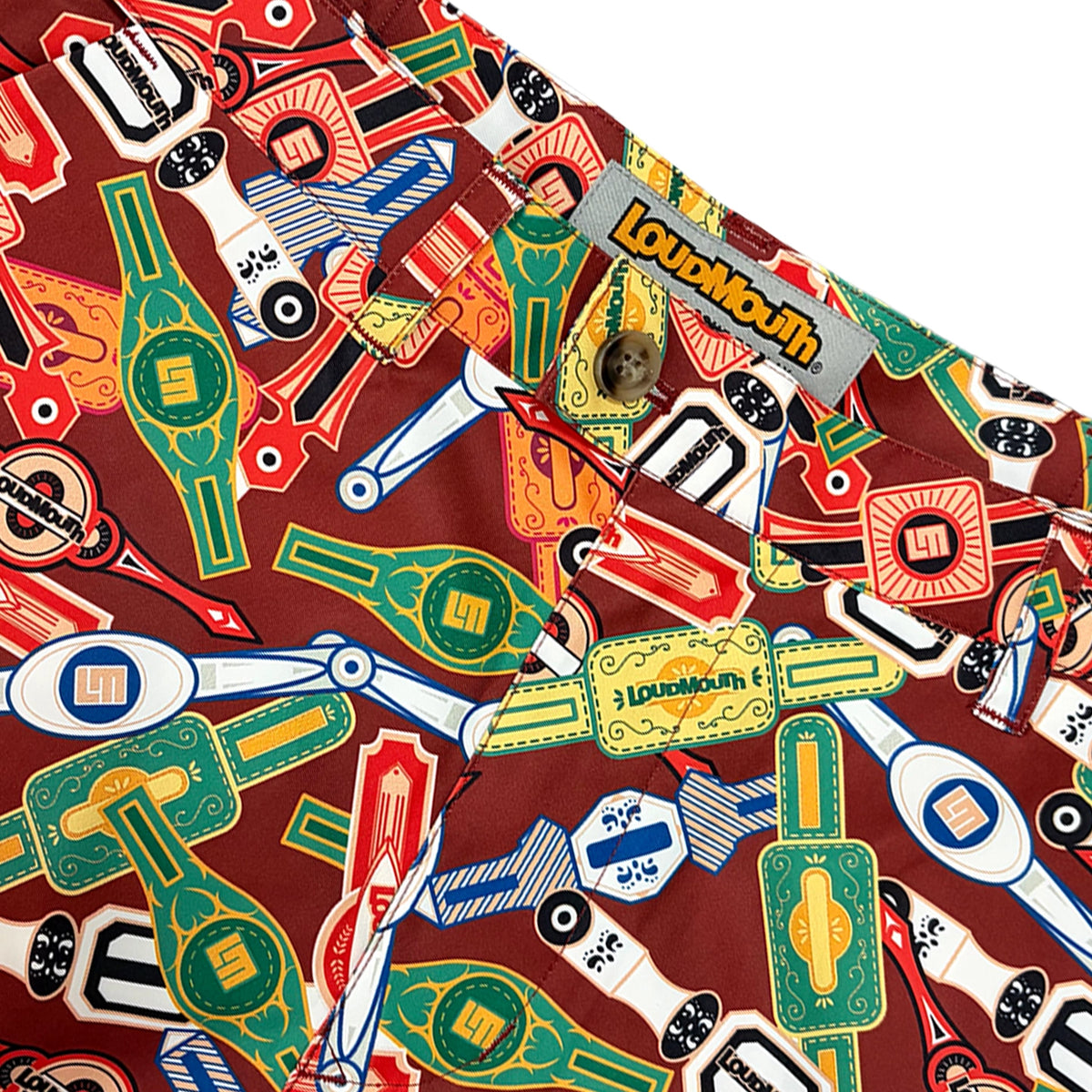 Heritage Pant - Stogies & Bogies