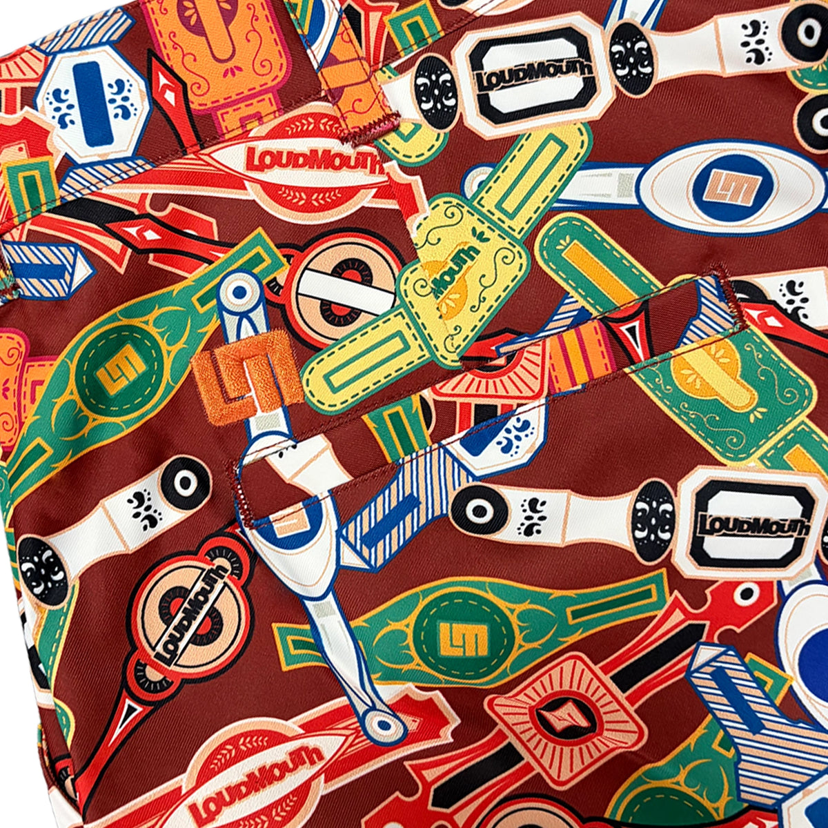 Heritage Pant - Stogies & Bogies