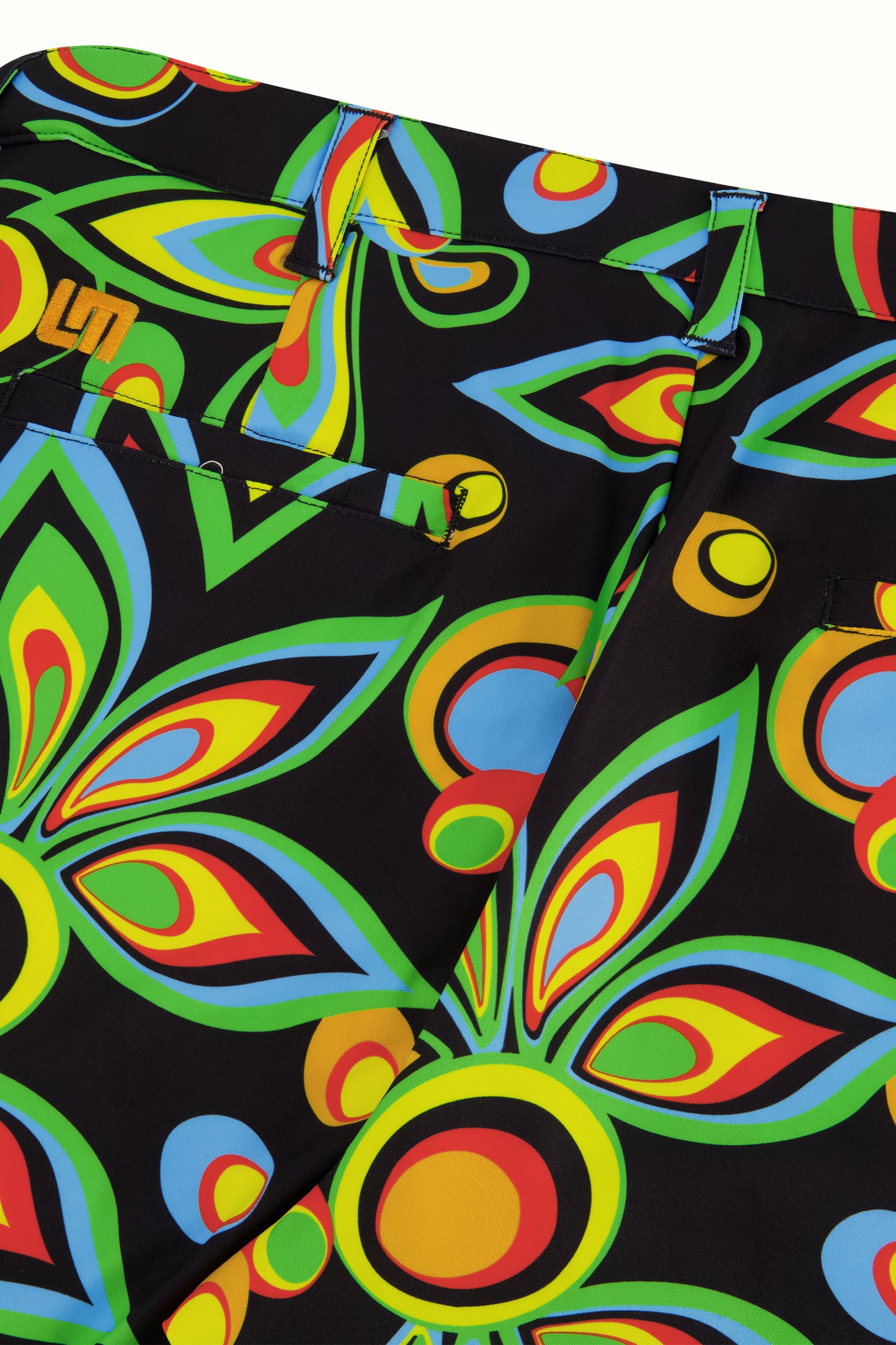 Birdie Pant - Shagadelic Black