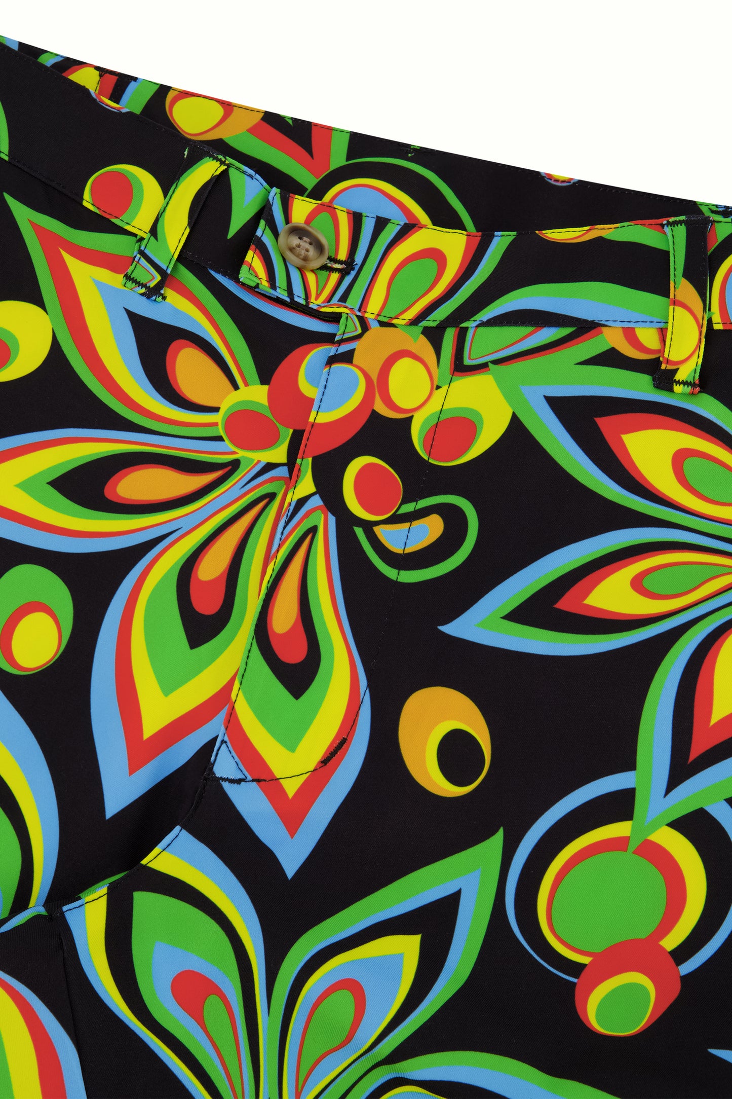 Birdie Pant - Shagadelic Black