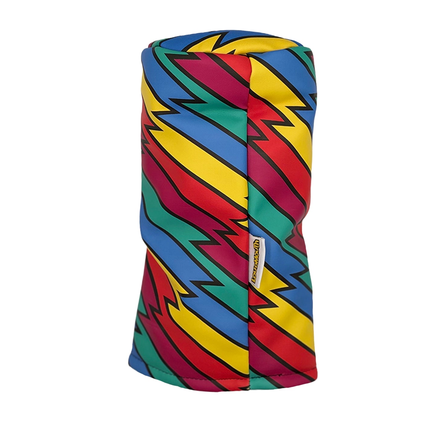 Driver Headcover - Captain Thunderbolt