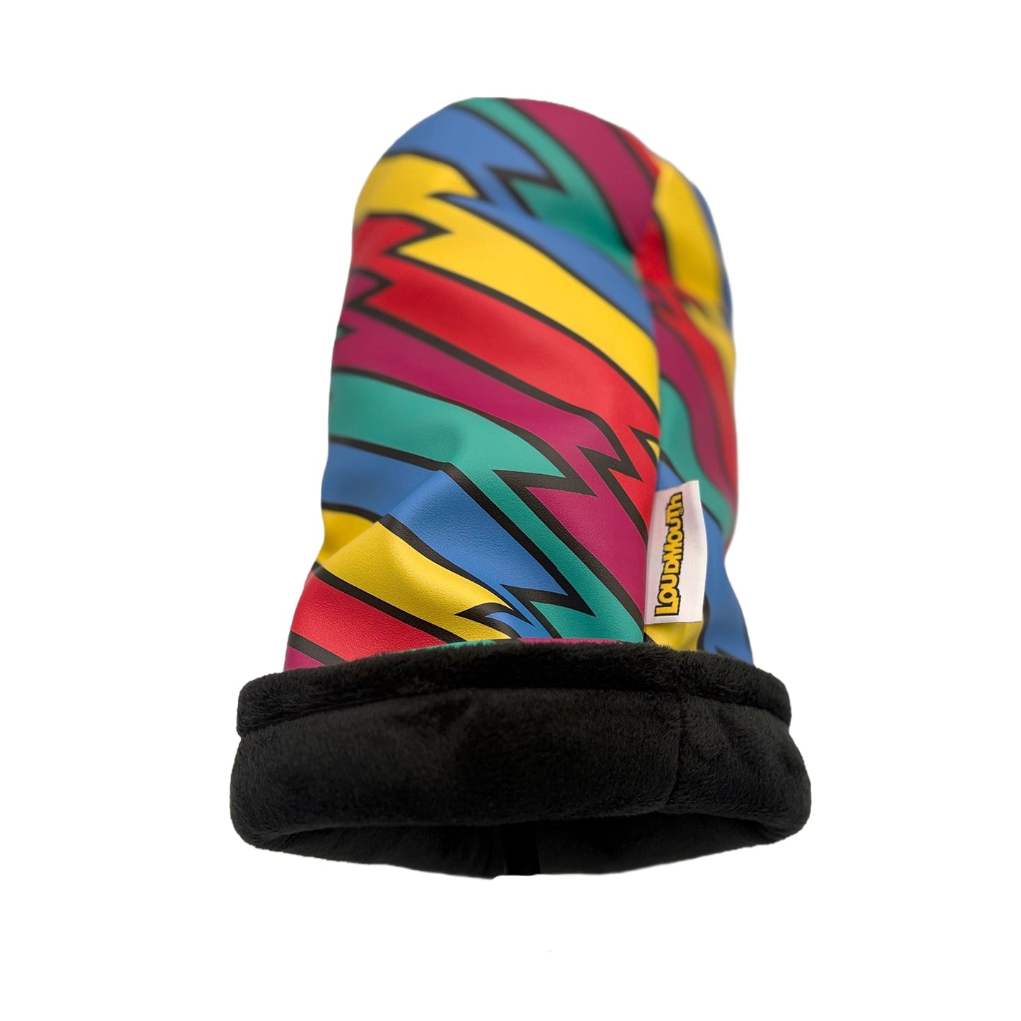 Driver Headcover - Captain Thunderbolt