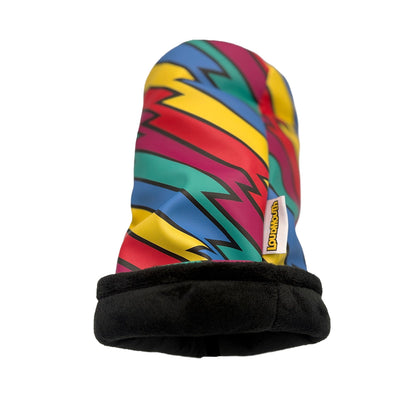 Driver Headcover - Captain Thunderbolt