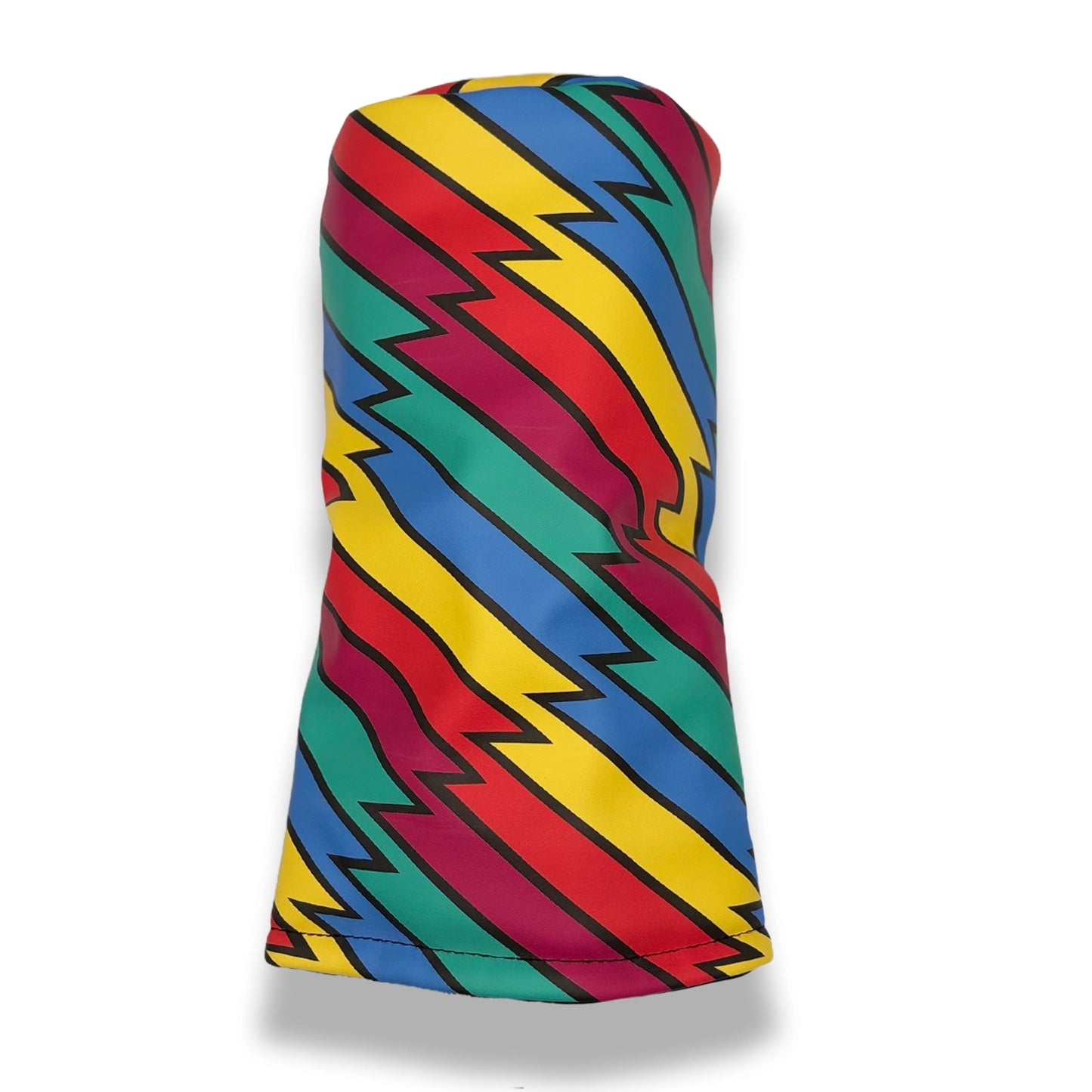 Driver Headcover - Captain Thunderbolt
