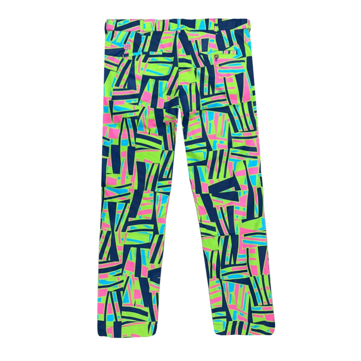 Heritage Pant - Tiki Bar Green