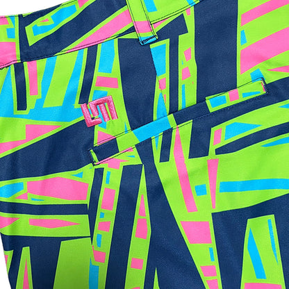 Heritage Pant - Tiki Bar Green