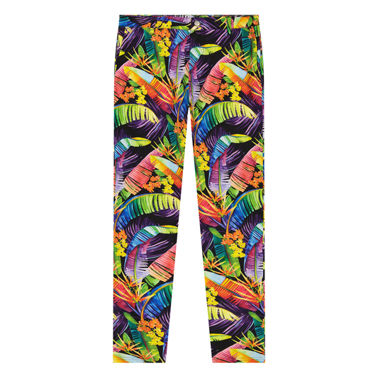 Birdie Pant - Tropic Wonder