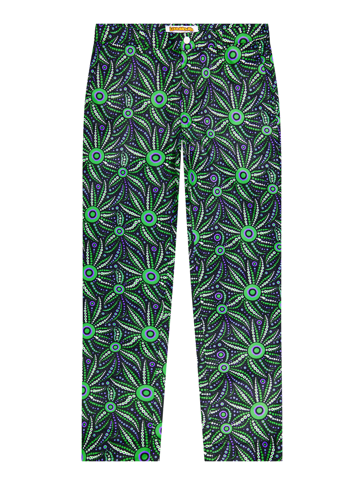 Birdie Pant - Tentacool