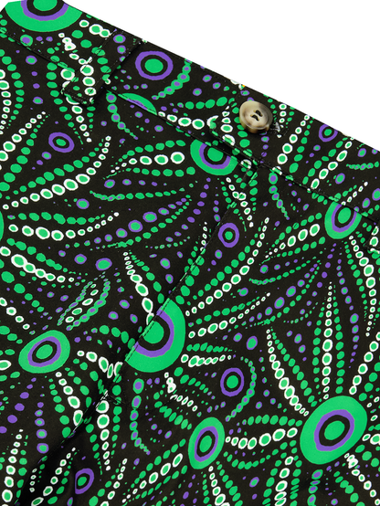 Heritage Pant - Tentacool