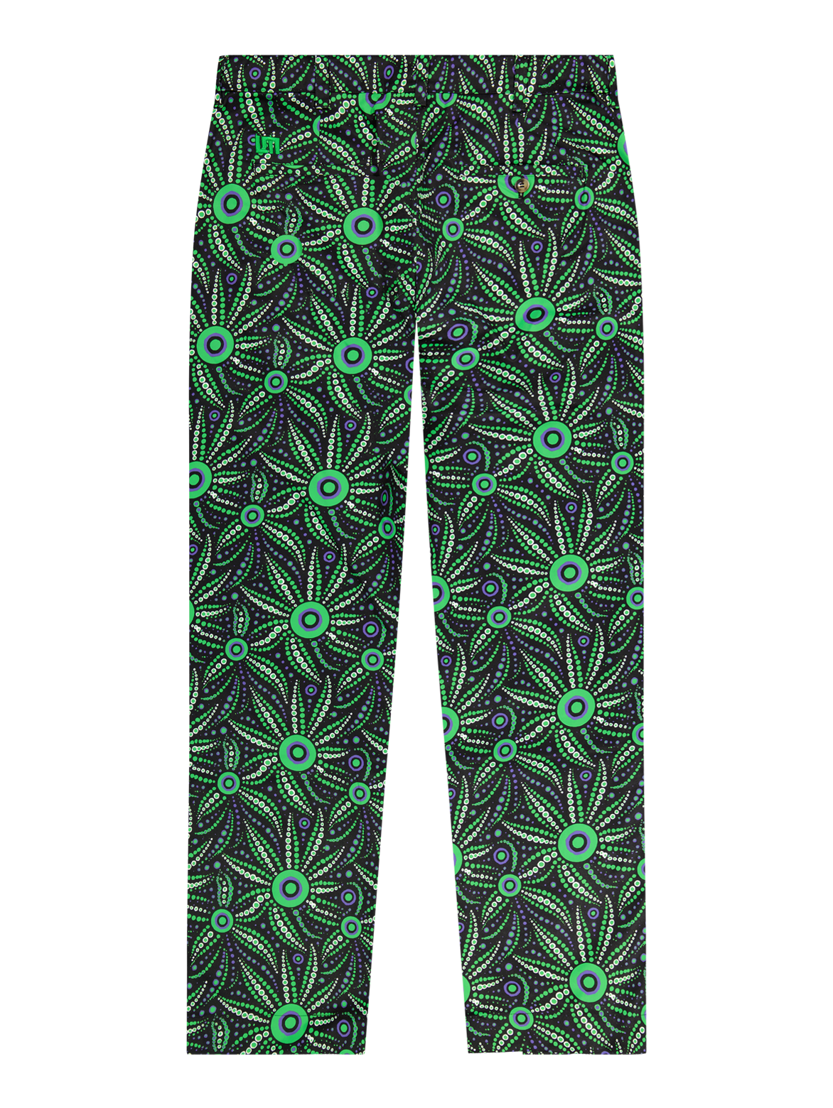 Heritage Pant - Tentacool