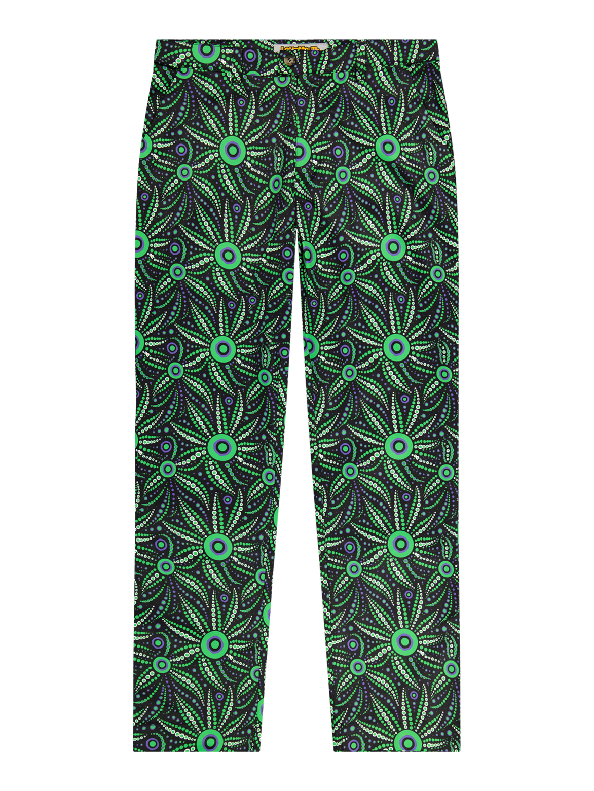 Heritage Pant - Tentacool