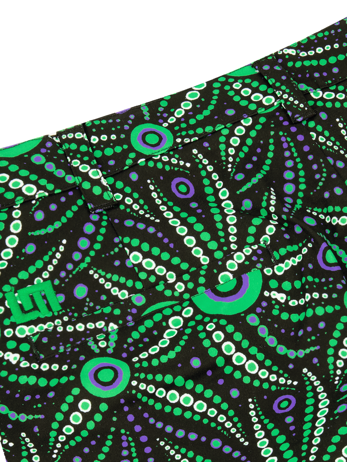 Heritage Short - Tentacool