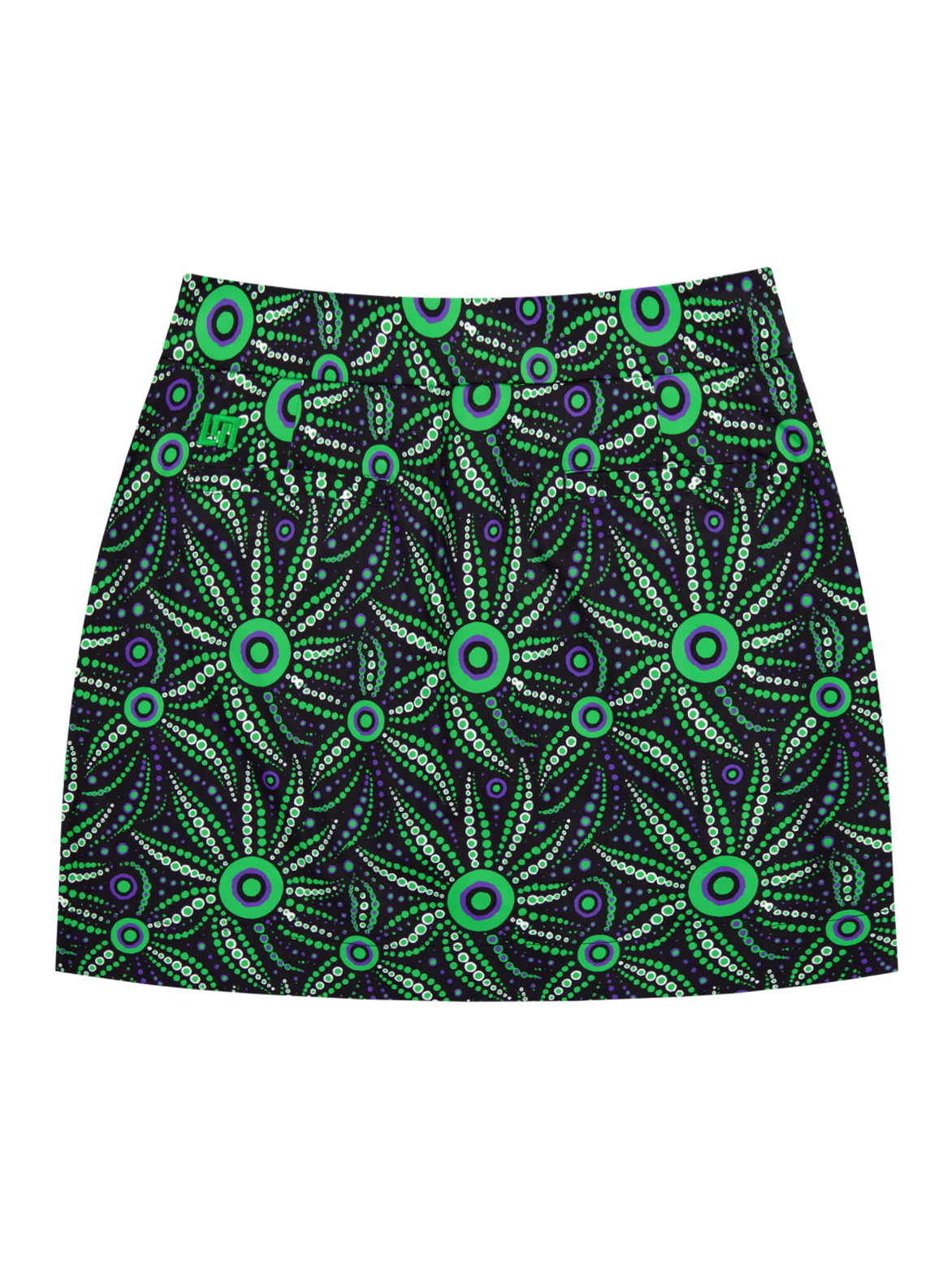 Classic Skort - Tentacool