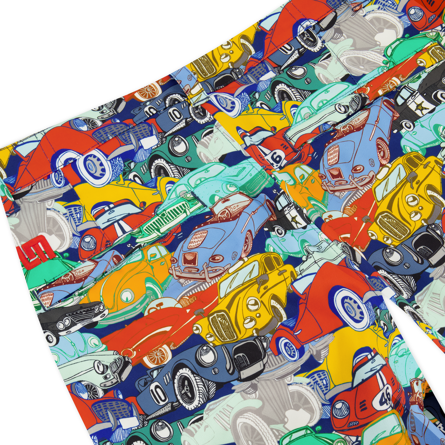 Birdie Pant - Vroom