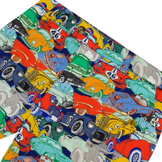 Heritage Short - Vroom