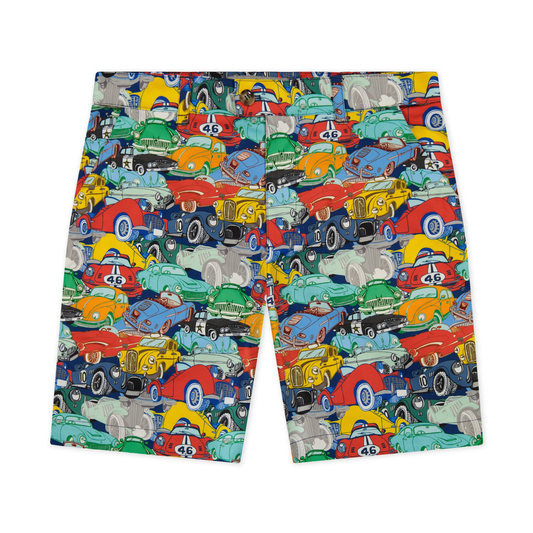 Heritage Short - Vroom